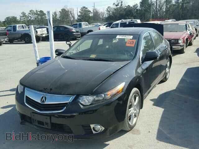 2011 ACURA TSX - VIN: JH4CU2F69BC013760 - Фото 2