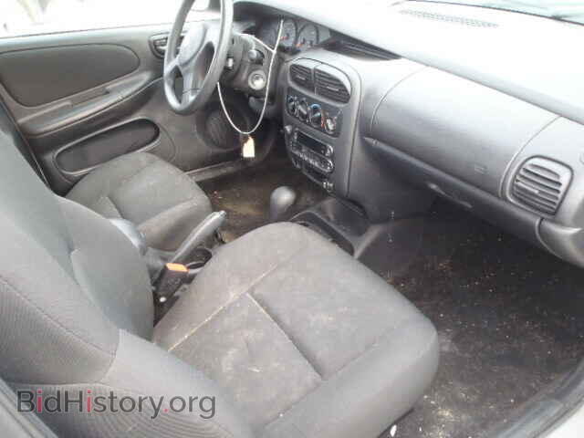 2005 DODGE NEON - VIN: 1B3ES26C45D232597 - Фото 5