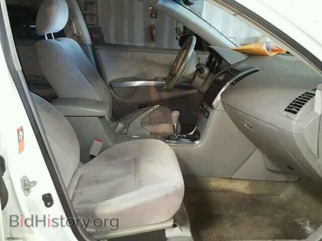 2007 NISSAN MAXIMA - VIN: 1N4BA41E47C823729 - Фото 5