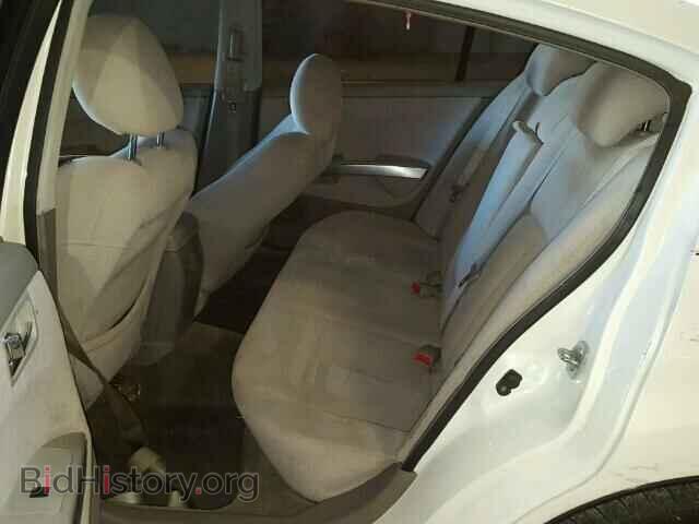 2007 NISSAN MAXIMA - VIN: 1N4BA41E47C823729 - Фото 6