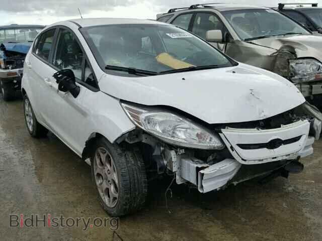 Фотография 3FADP4FJ8CM181053 - FORD FIESTA 2012