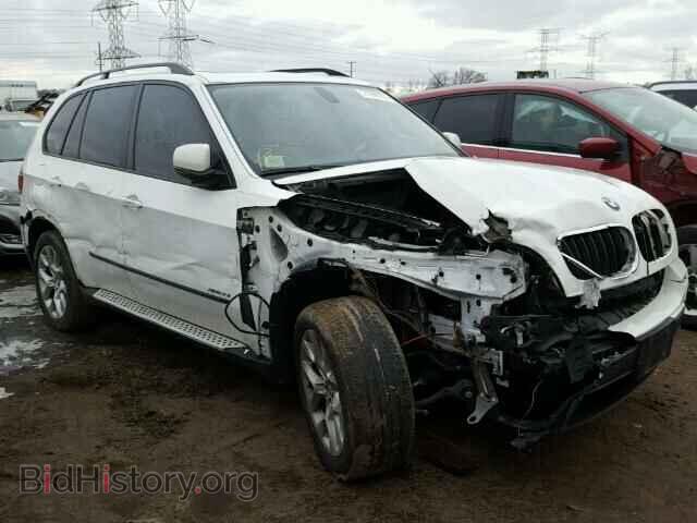 Фотография 5UXZV4C53BL405003 - BMW X5 2011