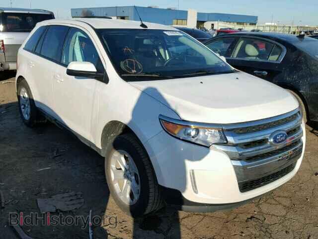 Photo 2FMDK3JC8DBE32521 - FORD EDGE 2013