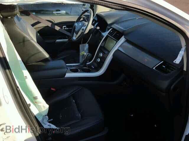 2013 FORD EDGE - VIN: 2FMDK3JC8DBE32521 - Photo 5