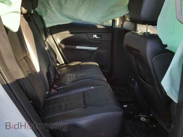 2013 FORD EDGE - VIN: 2FMDK3JC8DBE32521 - Photo 6