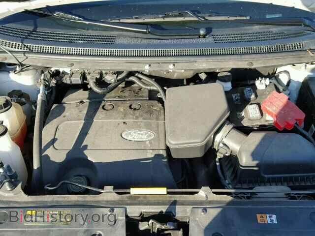 2013 FORD EDGE - VIN: 2FMDK3JC8DBE32521 - Photo 7