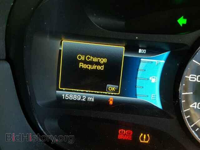 2013 FORD EDGE - VIN: 2FMDK3JC8DBE32521 - Photo 8