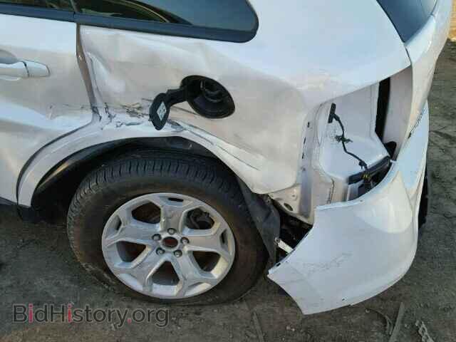 2013 FORD EDGE - VIN: 2FMDK3JC8DBE32521 - Photo 10