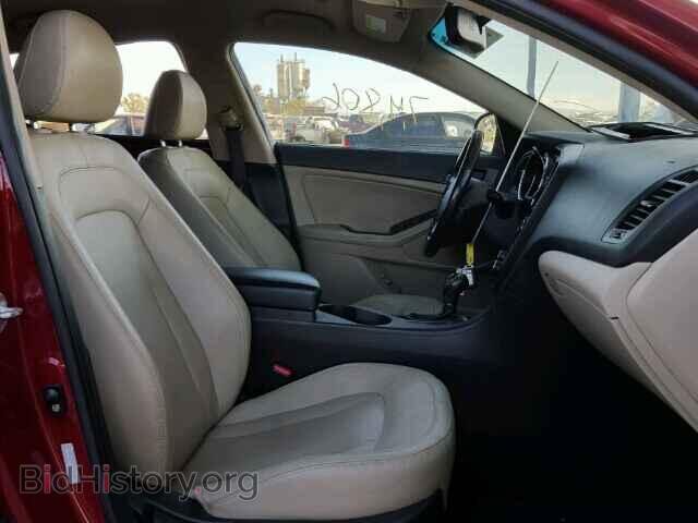 2011 KIA OPTIMA - VIN: KNAGN4A78B5078323 - Фото 5