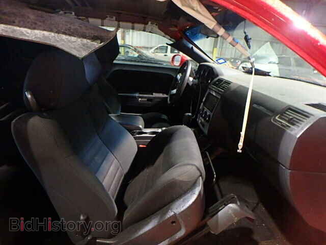 2010 DODGE CHALLENGER - VIN: 2B3CJ4DV7AH300429 - Фото 5