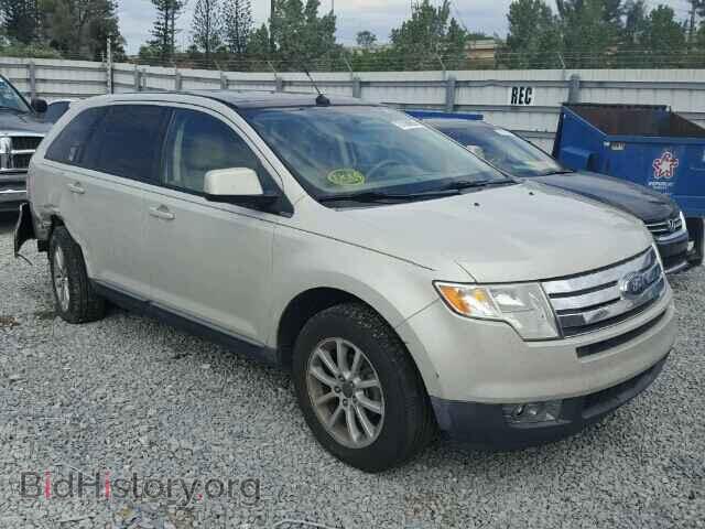 Фотография 2FMDK38C97BB46185 - FORD EDGE 2007