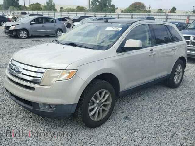 2007 FORD EDGE - VIN: 2FMDK38C97BB46185 - Photo 2