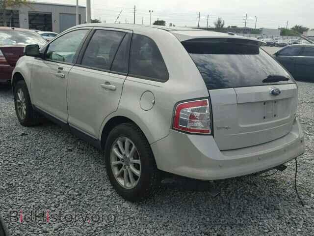 2007 FORD EDGE - VIN: 2FMDK38C97BB46185 - Photo 3