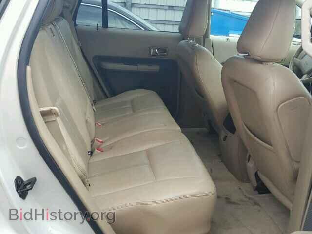 2007 FORD EDGE - VIN: 2FMDK38C97BB46185 - Photo 6