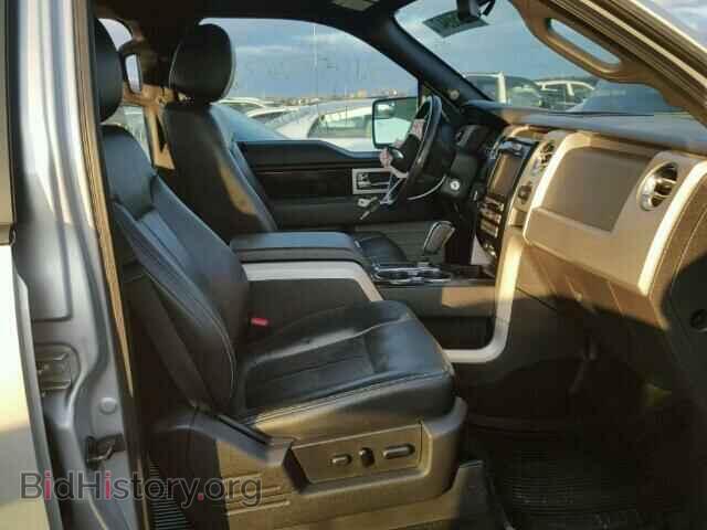 2012 FORD F150 - VIN: 1FTFW1ET5CFA82214 - Фото 5
