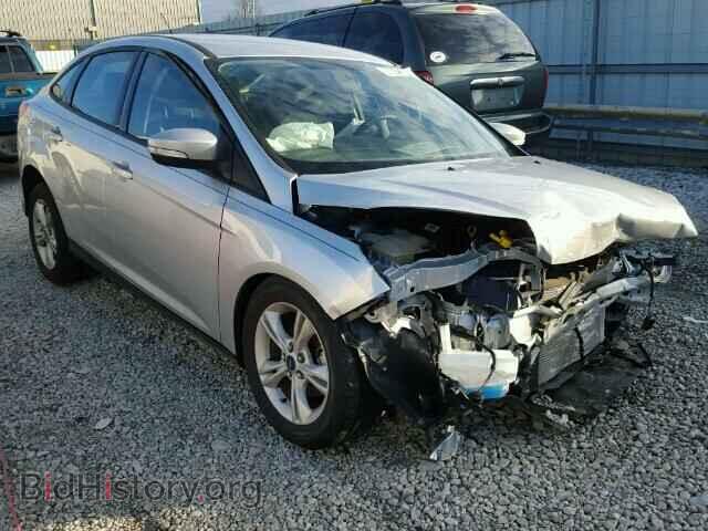 Photo 1FADP3F25EL411896 - FORD FOCUS 2014