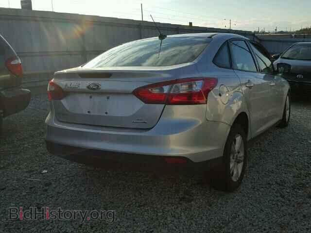 2014 FORD FOCUS - VIN: 1FADP3F25EL411896 - Photo 4