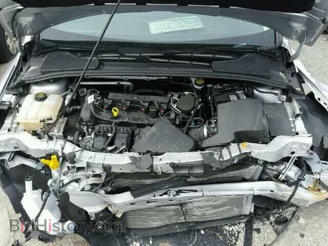 2014 FORD FOCUS - VIN: 1FADP3F25EL411896 - Photo 7