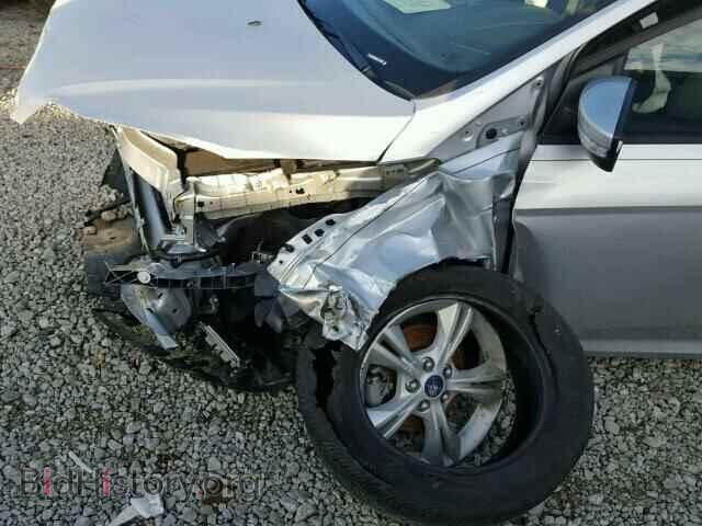 2014 FORD FOCUS - VIN: 1FADP3F25EL411896 - Photo 9