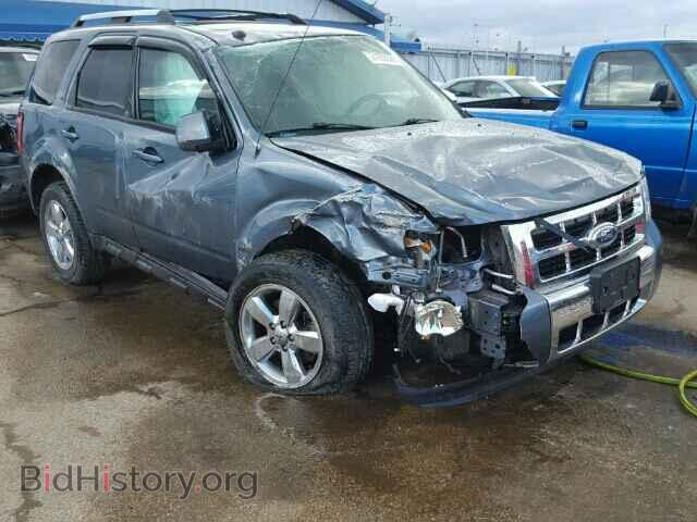 Фотография 1FMCU0EG9BKA79596 - FORD ESCAPE 2011
