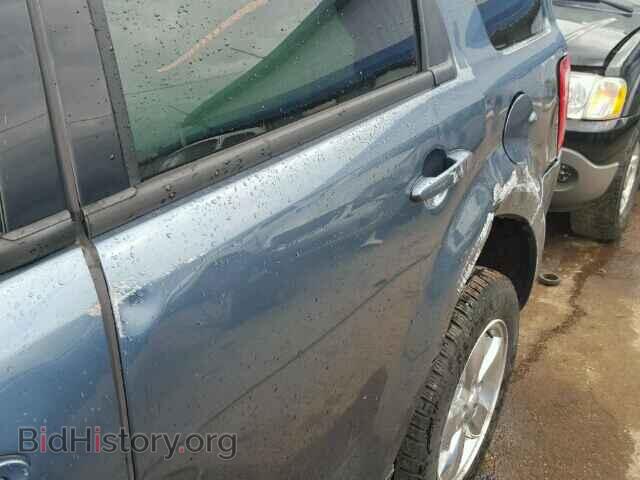 2011 FORD ESCAPE - VIN: 1FMCU0EG9BKA79596 - Фото 9
