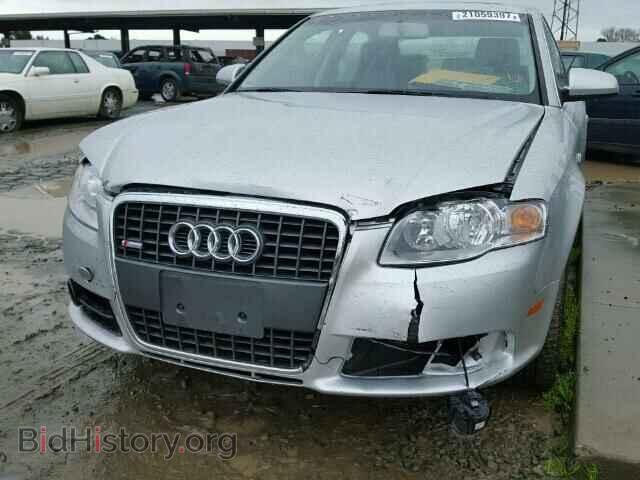2008 AUDI A4 - VIN: WAUDF78E98A080037 - Фото 9