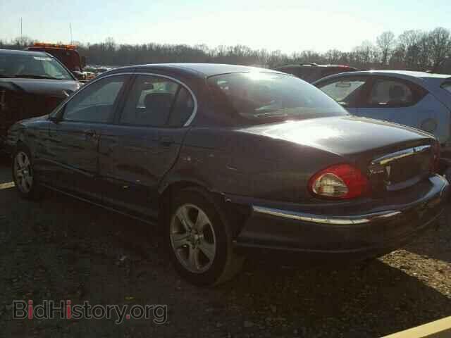 2002 JAGUAR X-TYPE - VIN: SAJEA51C82WC28213 - Фото 3