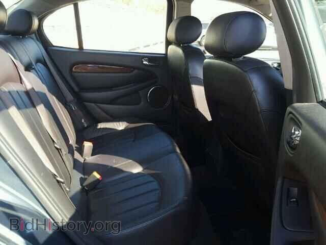 2002 JAGUAR X-TYPE - VIN: SAJEA51C82WC28213 - Фото 6