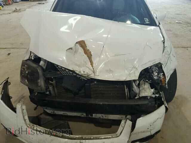 2012 MITSUBISHI GALANT - VIN: 4A32B3FF2CE014633 - Фото 9