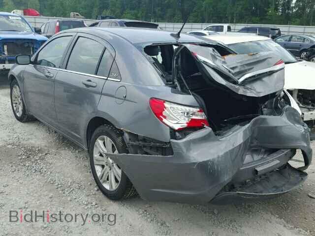 2012 CHRYSLER 200 - VIN: 1C3CCBBG5CN107194 - Фото 3