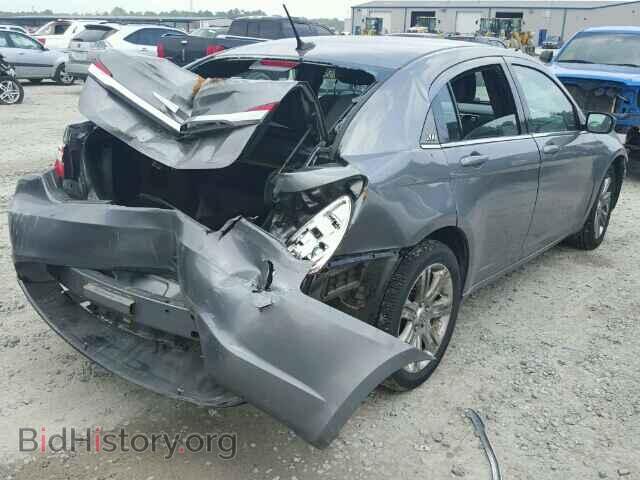 2012 CHRYSLER 200 - VIN: 1C3CCBBG5CN107194 - Фото 4