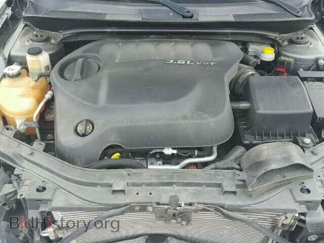 2012 CHRYSLER 200 - VIN: 1C3CCBBG5CN107194 - Фото 7