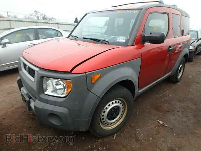 2004 HONDA ELEMENT - VIN: 5J6YH28344L018621 - Photo 2