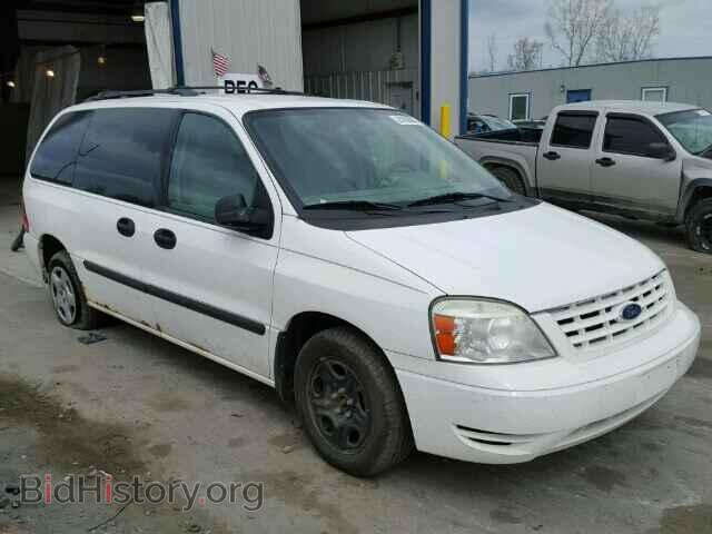 Photo 2FMZA51625BA82433 - FORD FREESTAR 2005