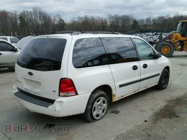2005 FORD FREESTAR - VIN: 2FMZA51625BA82433 - Фото 4