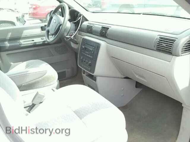 2005 FORD FREESTAR - VIN: 2FMZA51625BA82433 - Фото 5