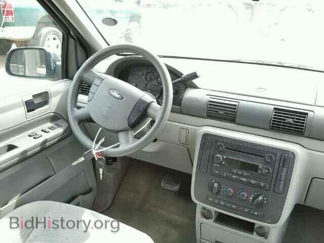 2005 FORD FREESTAR - VIN: 2FMZA51625BA82433 - Фото 9