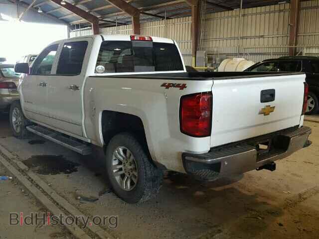 2014 CHEVROLET SILVERADO - VIN: 3GCUKSEC2EG132741 - Фото 3