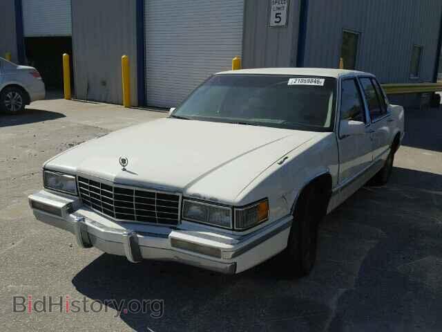 1993 CADILLAC DEVILLE - VIN: 1G6CD53B0P4222247 - Photo 2