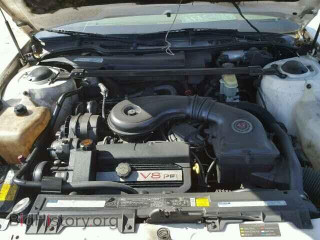 1993 CADILLAC DEVILLE - VIN: 1G6CD53B0P4222247 - Photo 7