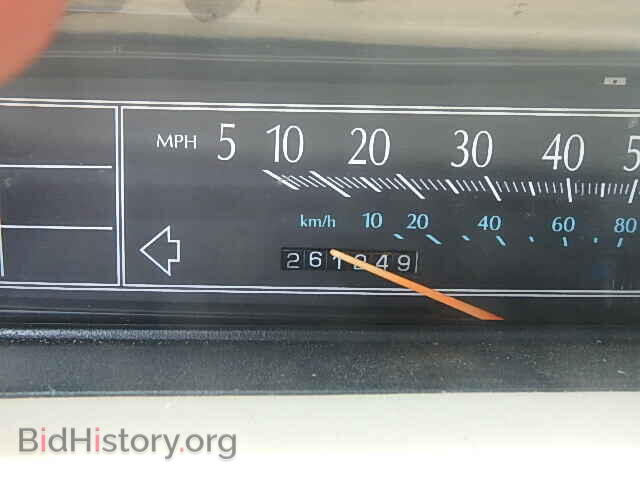 1993 CADILLAC DEVILLE - VIN: 1G6CD53B0P4222247 - Photo 8