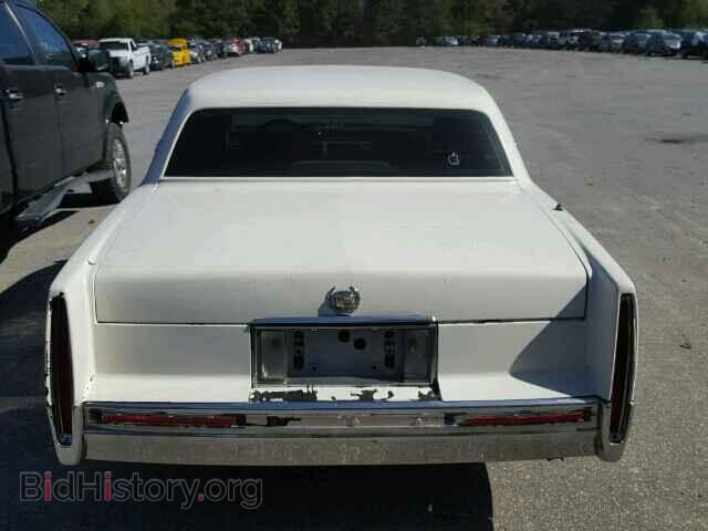 1993 CADILLAC DEVILLE - VIN: 1G6CD53B0P4222247 - Photo 10