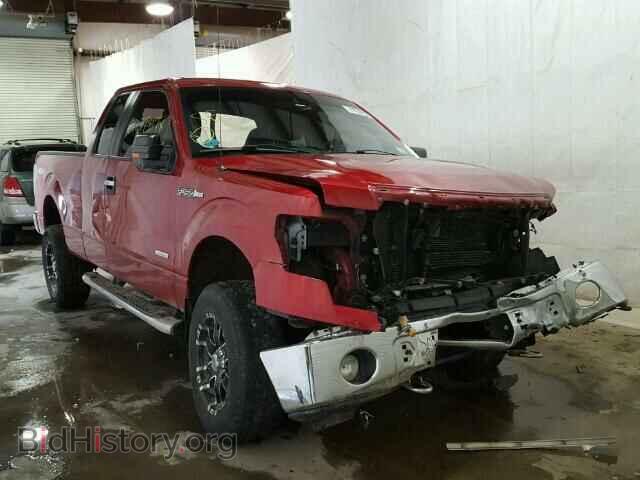 Фотография 1FTFX1ET9CFB22338 - FORD F150 2012
