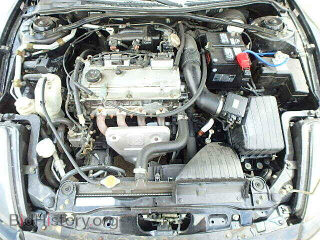 2001 MITSUBISHI ECLIPSE - VIN: 4A3AE35G11E007506 - Photo 7