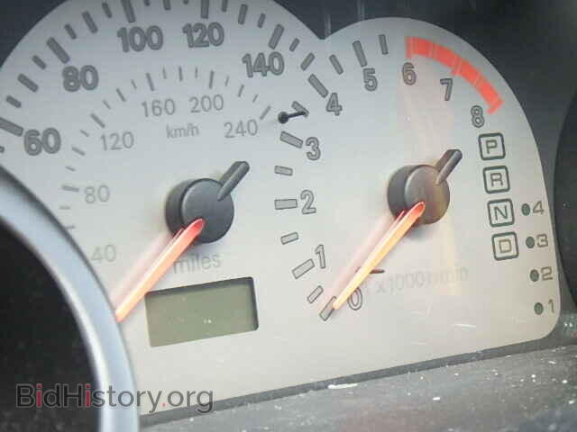 2001 MITSUBISHI ECLIPSE - VIN: 4A3AE35G11E007506 - Photo 8