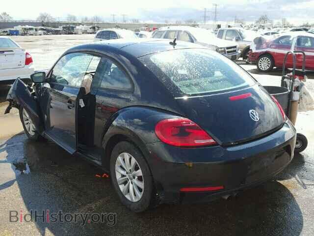 2014 VOLKSWAGEN BEETLE - VIN: 3VWFP7AT8EM604906 - Фото 3