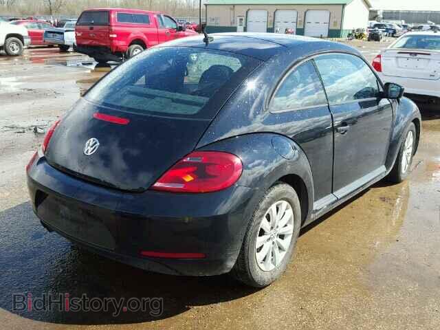 2014 VOLKSWAGEN BEETLE - VIN: 3VWFP7AT8EM604906 - Фото 4