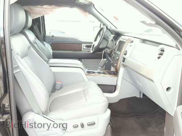 2013 FORD F150 - VIN: 1FTFW1CF7DFA50878 - Фото 5