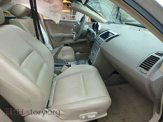 2006 NISSAN MAXIMA - VIN: 1N4BA41E26C841032 - Фото 5