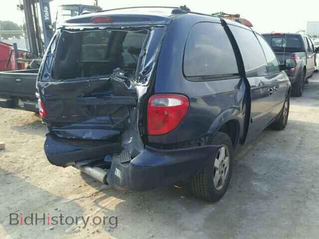 2005 DODGE CARAVAN - VIN: 2D8GP44L95R547899 - Фото 4